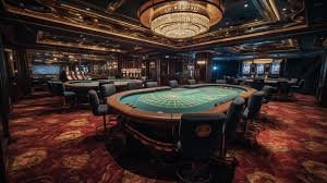 Permainan Blueprint Gaming di platform data macau5d dengan grafis HD dan fitur bonus interaktif