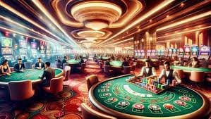 Antarmuka permainan Koprok data macau5d menampilkan area taruhan dan hasil real-time